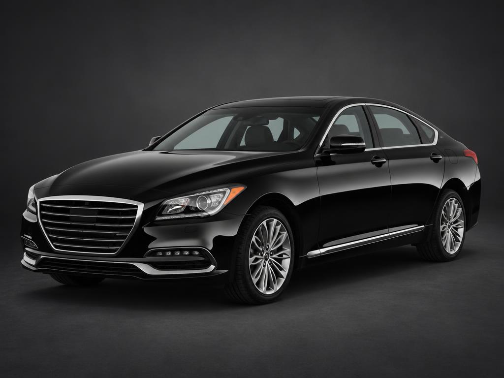 Executive Sedan V6